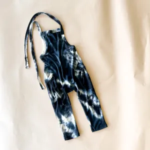 Peyton | Black Shadow Tie Dye