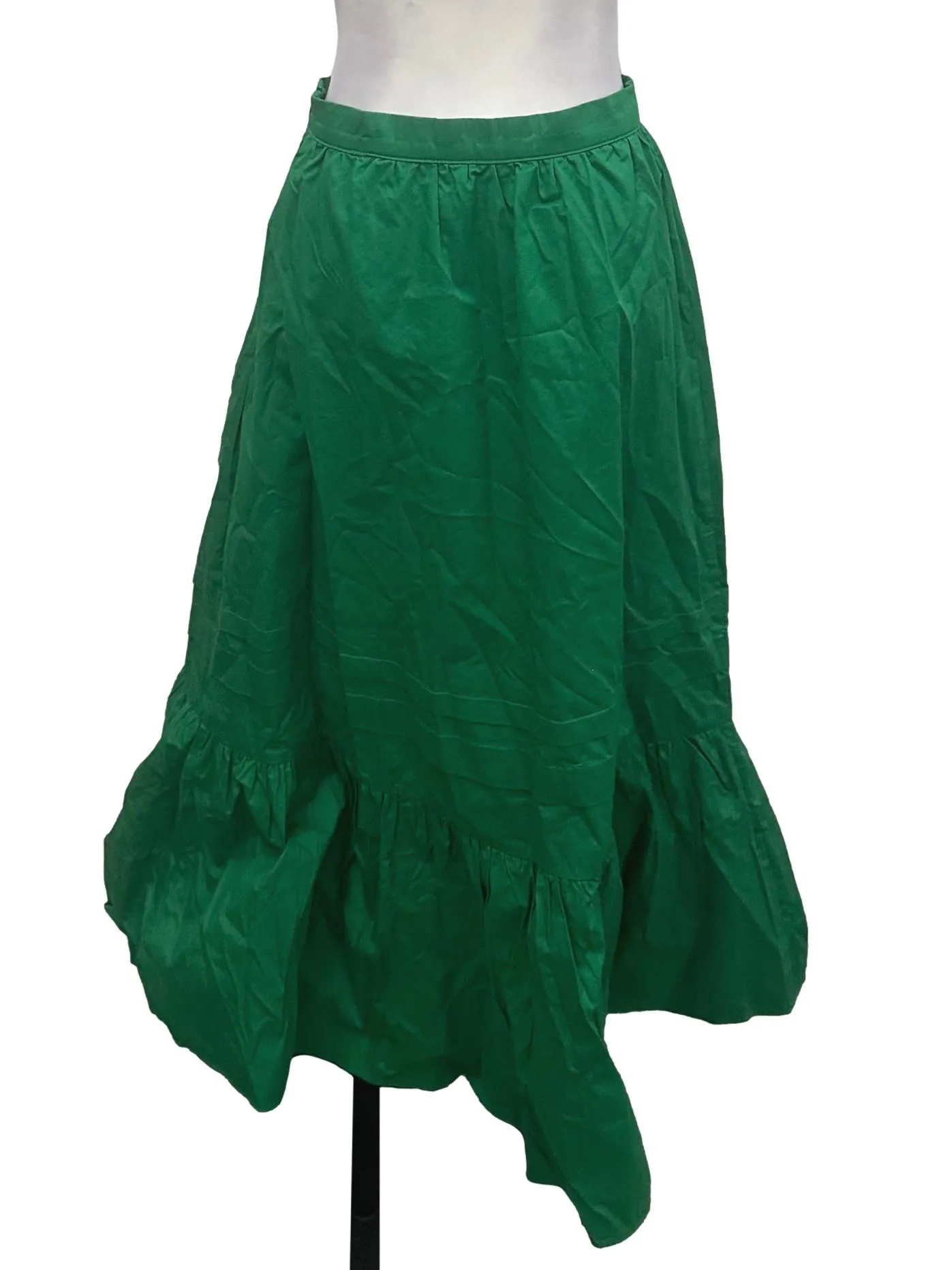 Pine Green Skirt