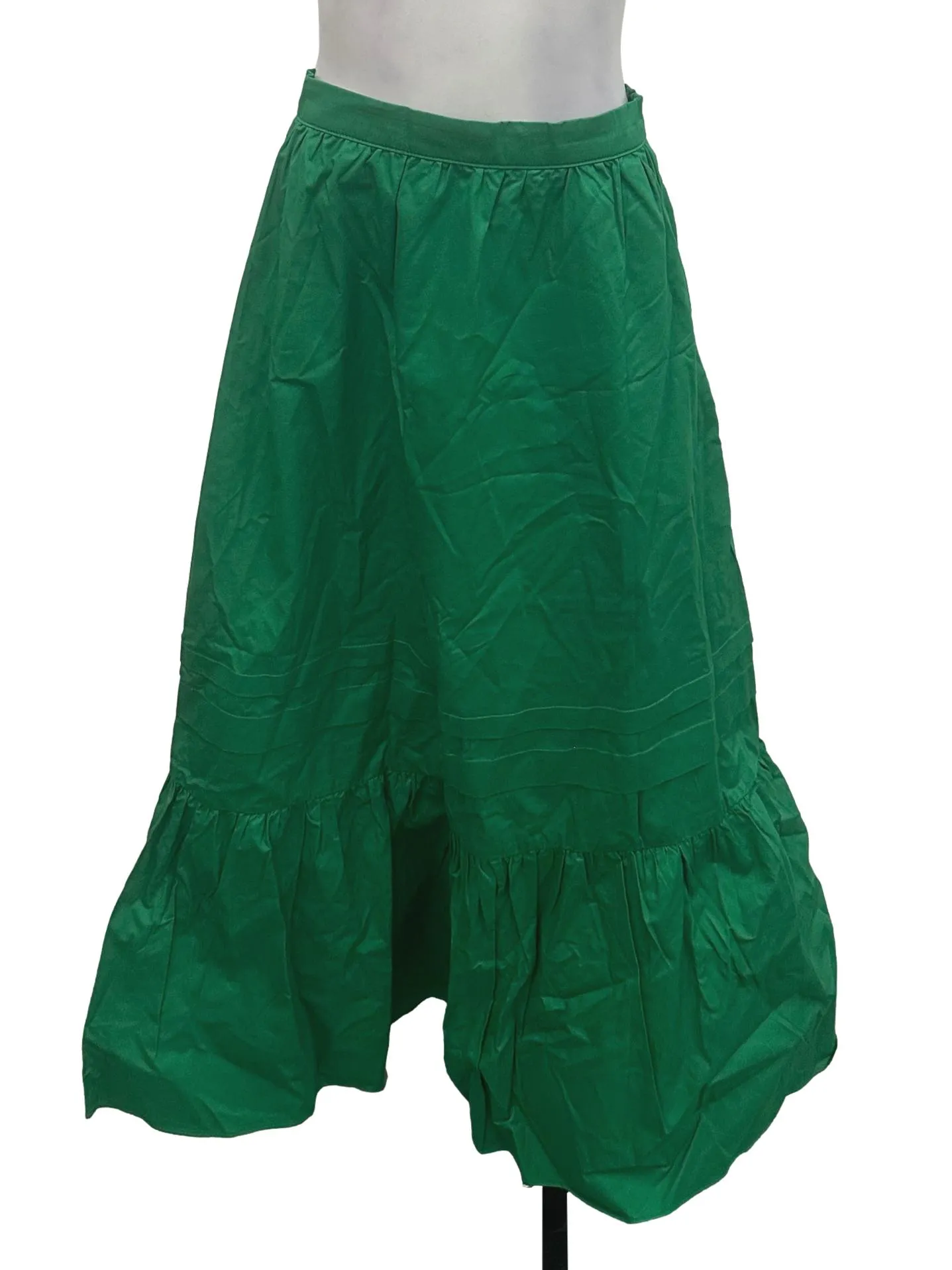 Pine Green Skirt