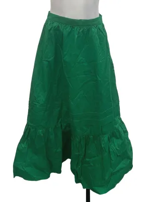 Pine Green Skirt
