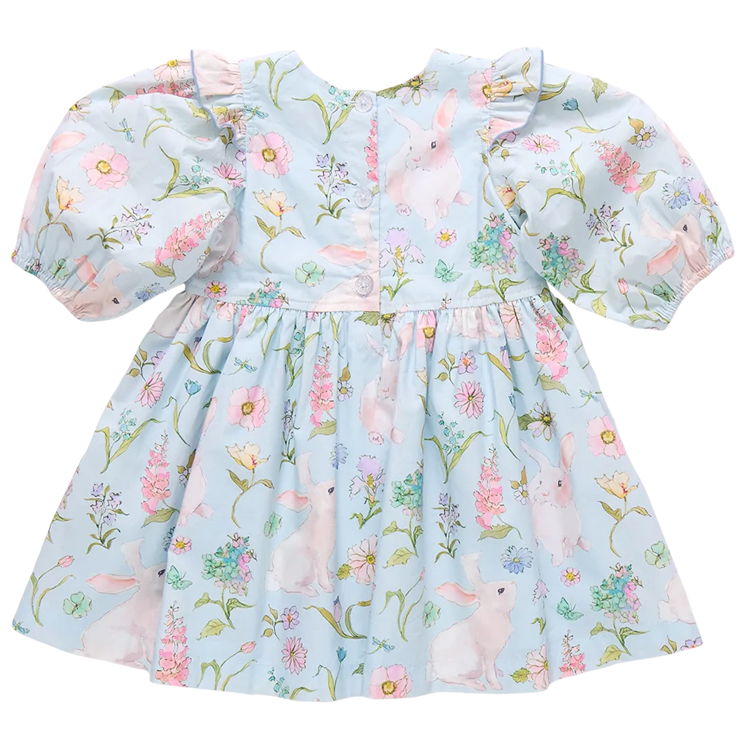 Pink Chicken Girls Brooke Dress - Botanical Bunnies
