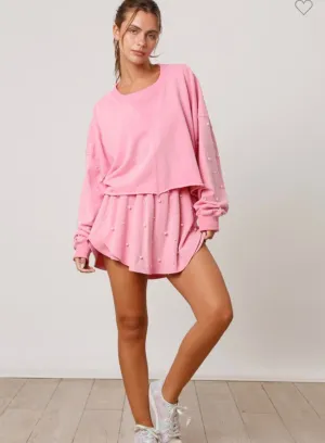 Pink Pearl Set