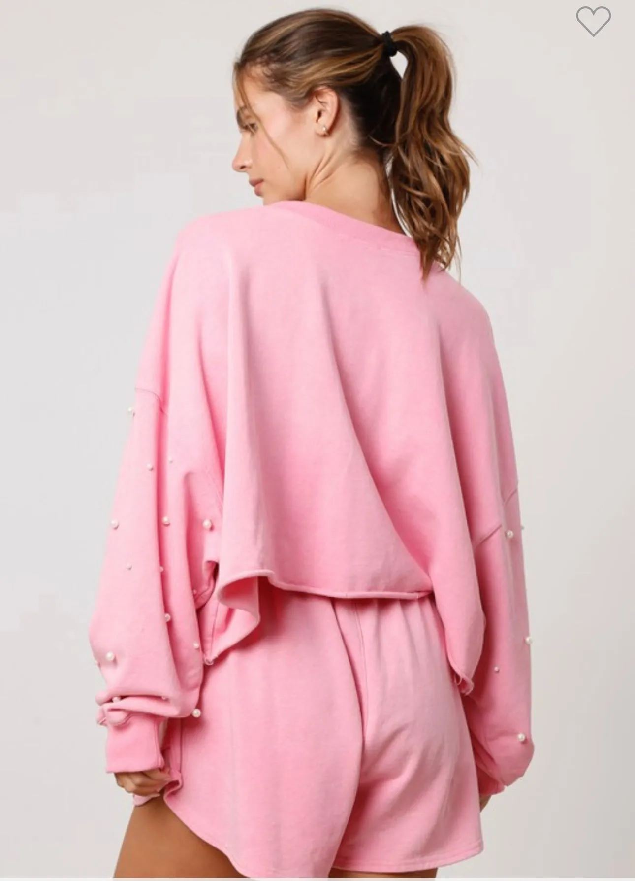 Pink Pearl Set