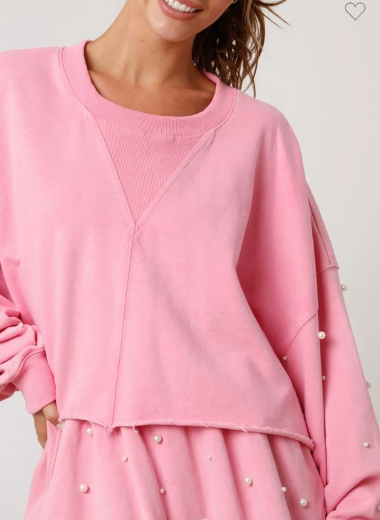 Pink Pearl Set