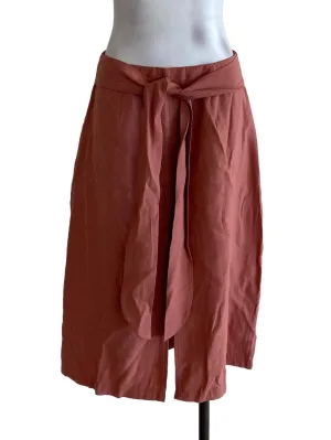 Pink Ribbon Tie Skirt