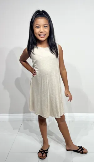 PINKY PROMISE DRESS | KIDS SIZE 7-16
