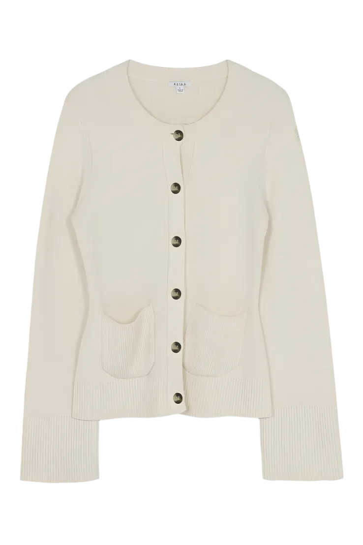 Pistola - Dani Cardigan - Shell