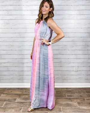 Pixie Stix Maxi Dress