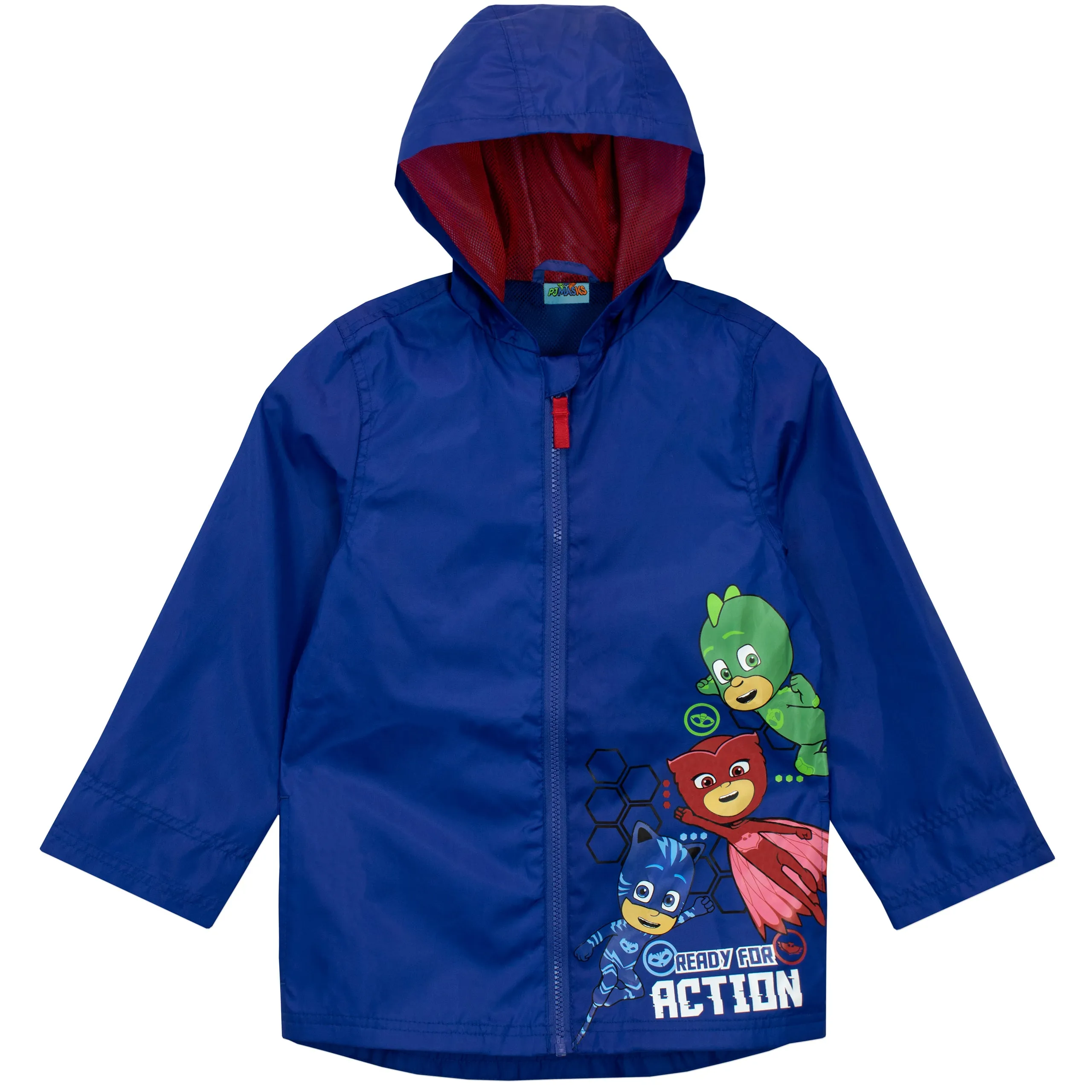 PJ Masks Raincoat
