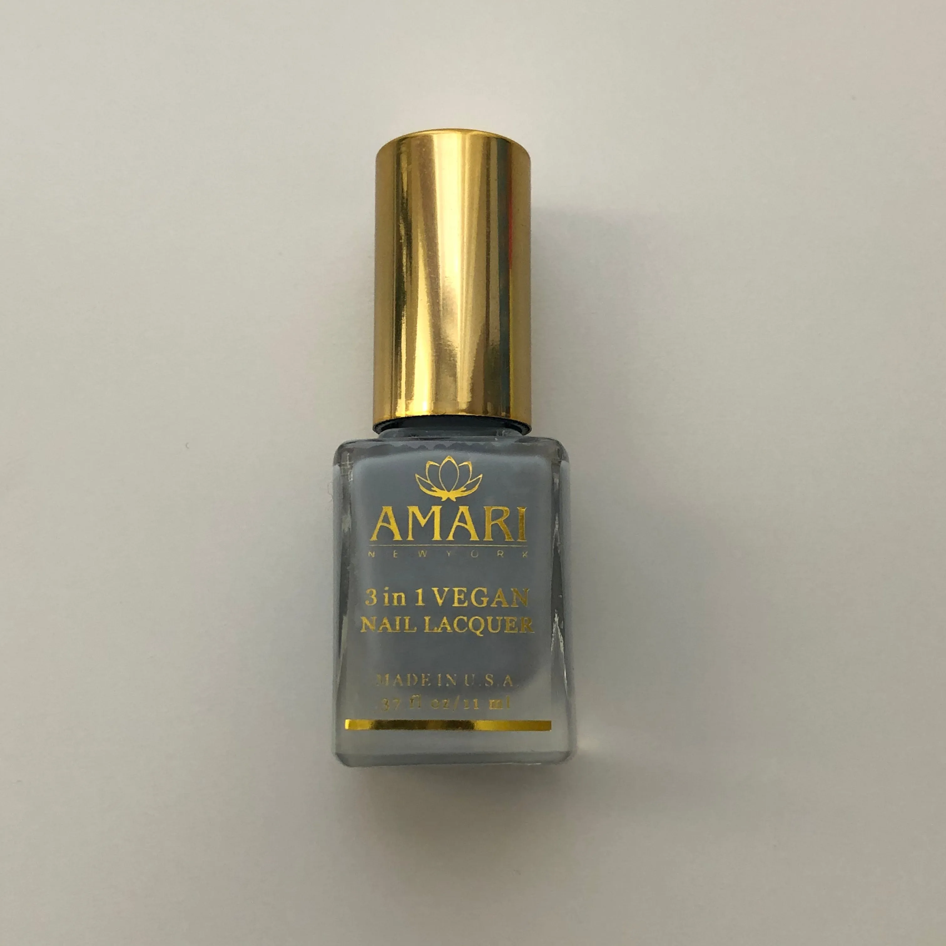 Platinum Nail Lacquer (NEW)
