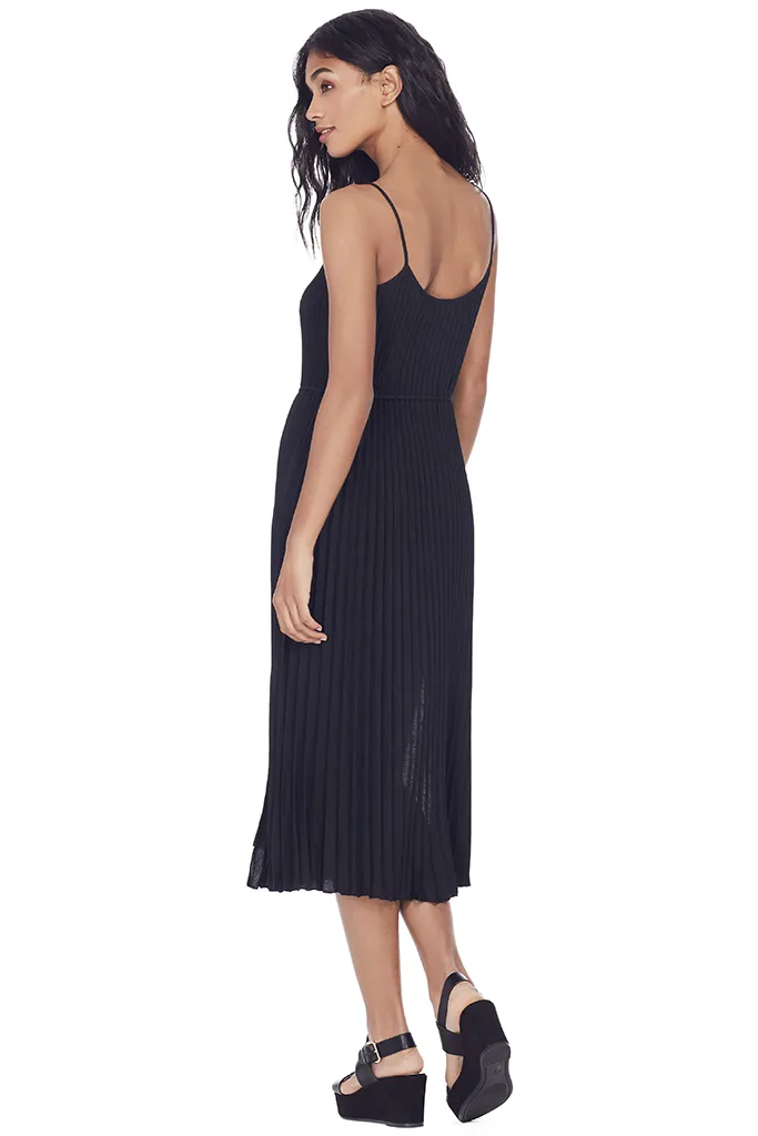 Pleated Cami Dress