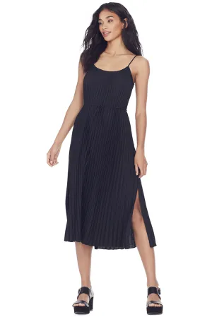 Pleated Cami Dress