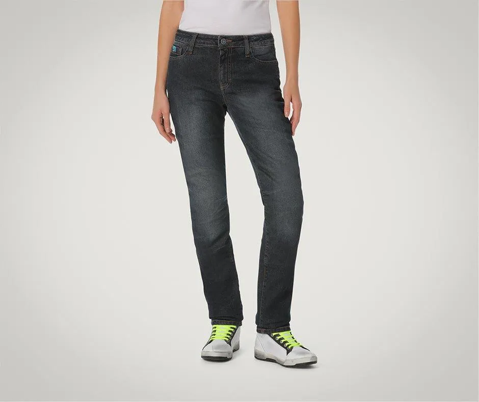 PMJ Jeans Cafe Racer Woman