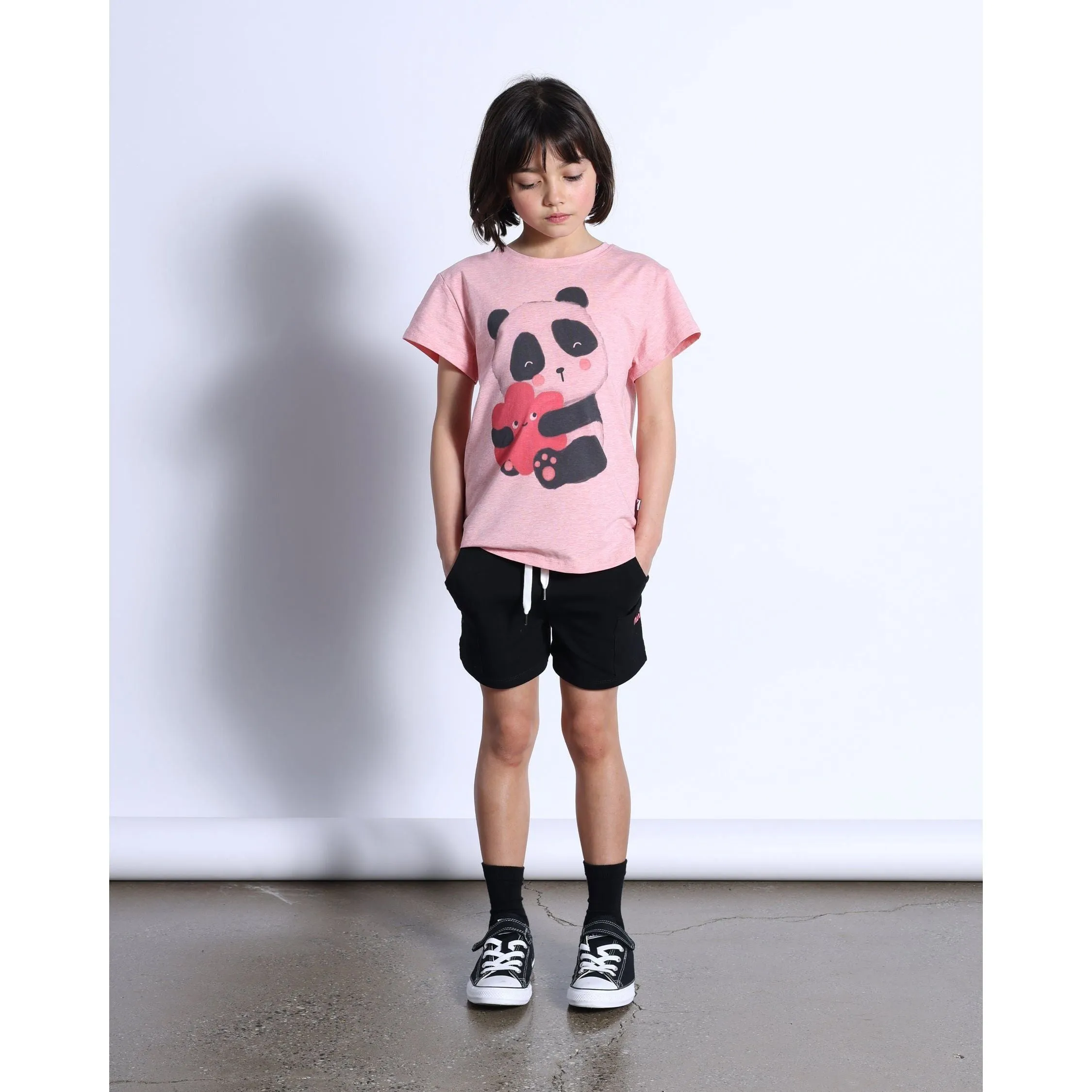 Pocket Short- Black