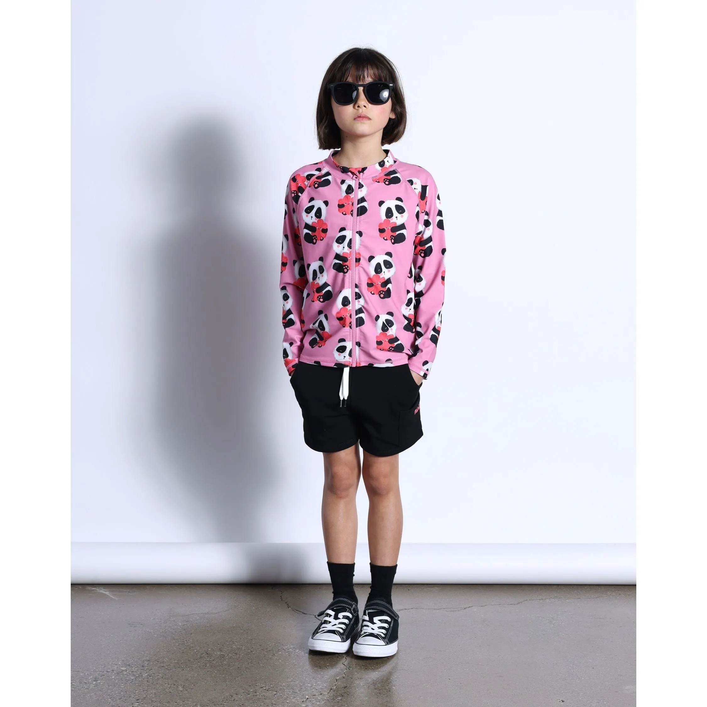 Pocket Short- Black