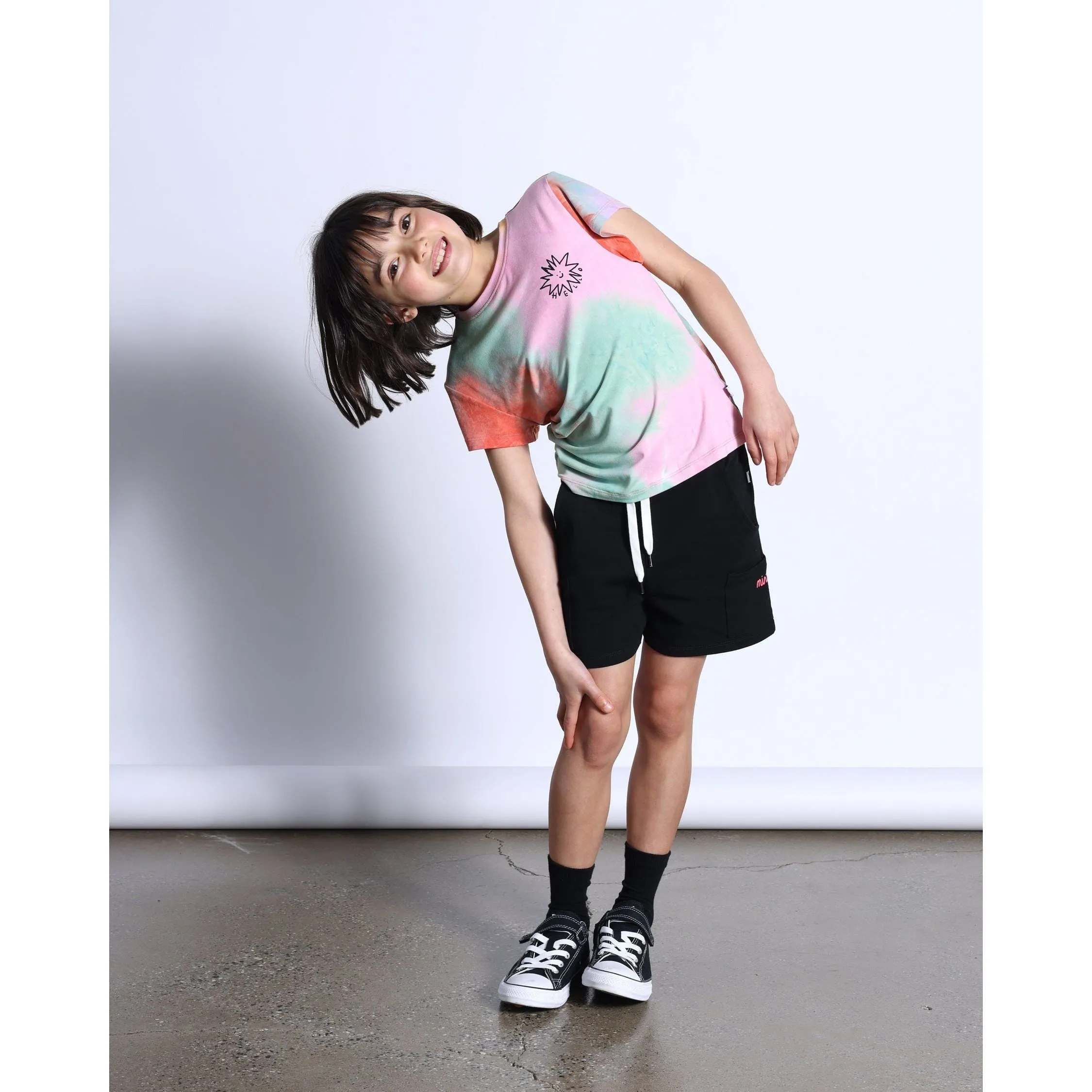 Pocket Short- Black