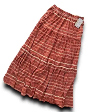Poppy - Burnt Orange Cream