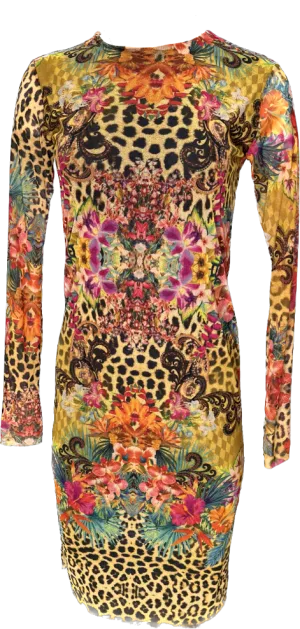 Power Crew Dress