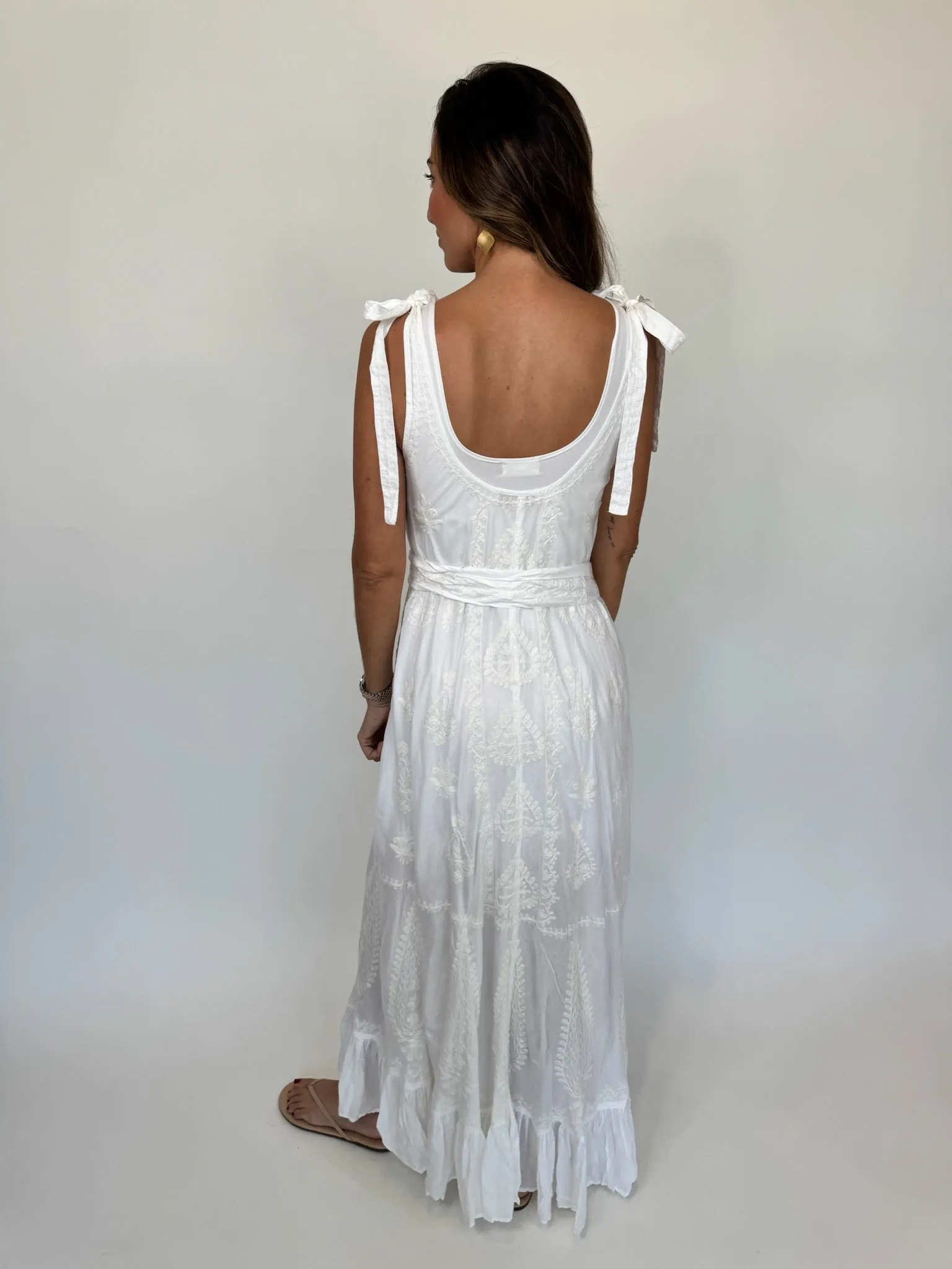 Pranella Atzaro Maxi White