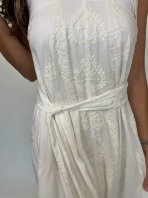 Pranella Atzaro Maxi White
