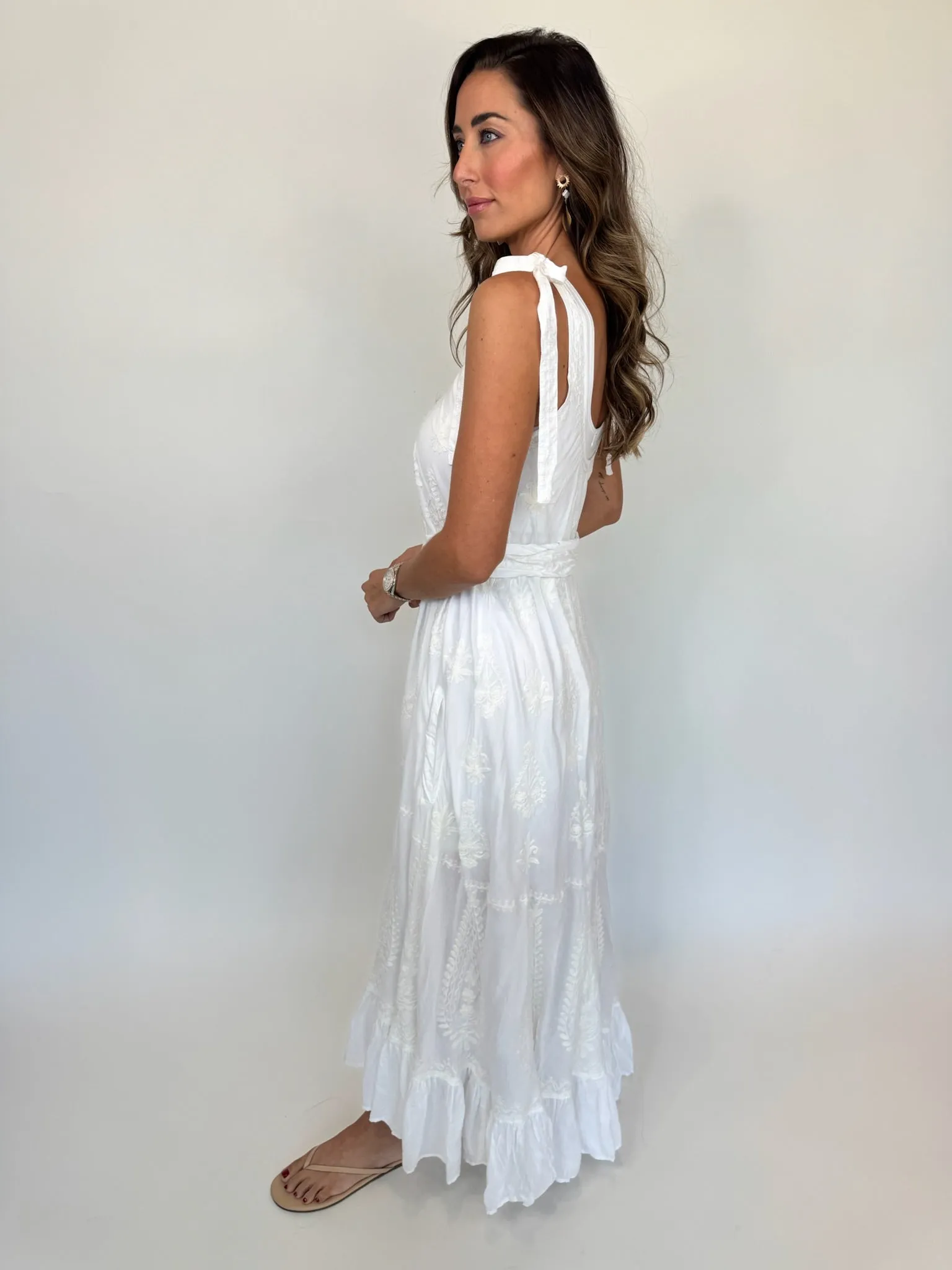 Pranella Atzaro Maxi White