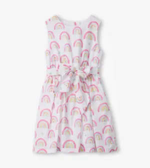 Pretty Rainbows Party Dress