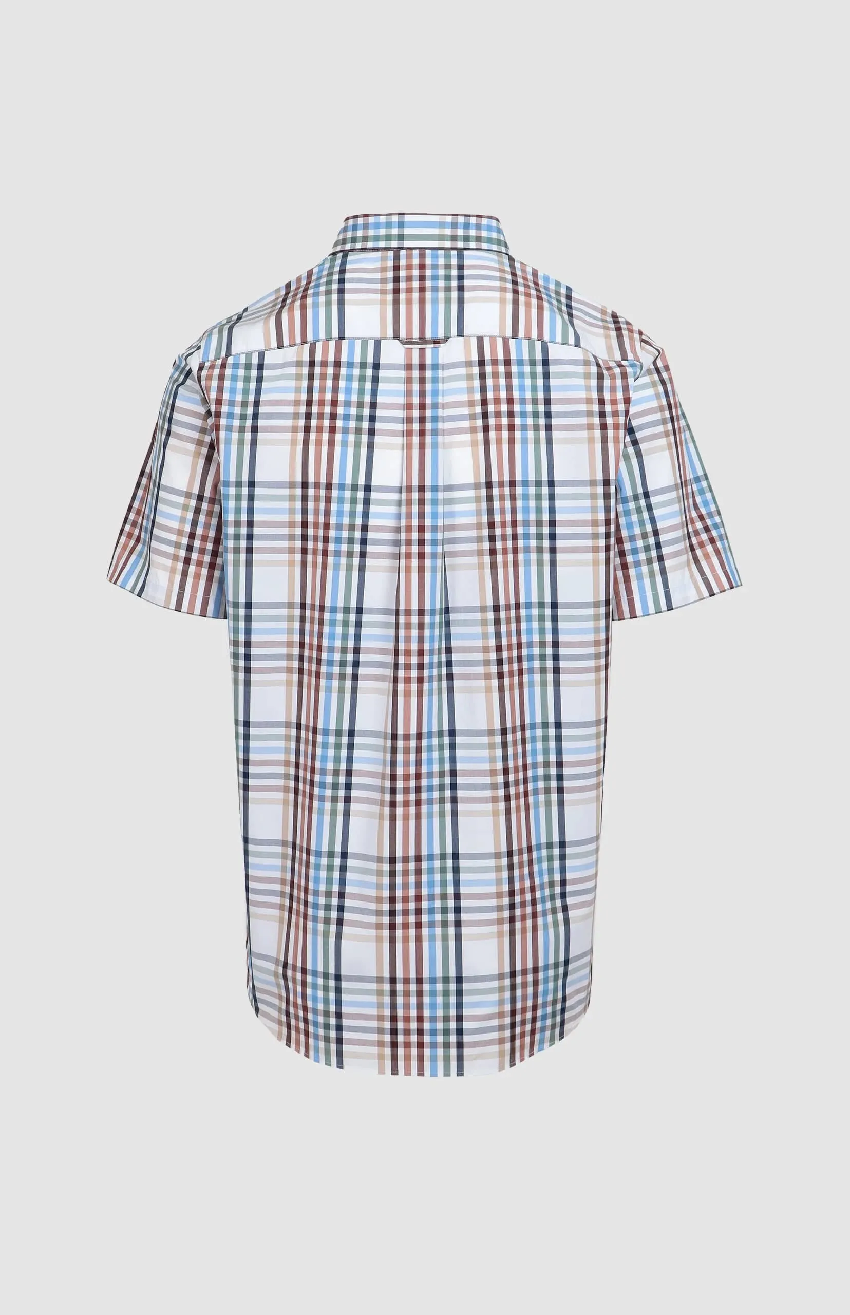 Pringle Isaac Classic Check Shirt