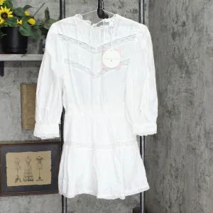 Private Label Women's Talulah Pintuck Yoke Dress PDD-002