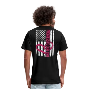 Progressive Care Unit Unisex Jersey T-Shirt by Bella   Canvas