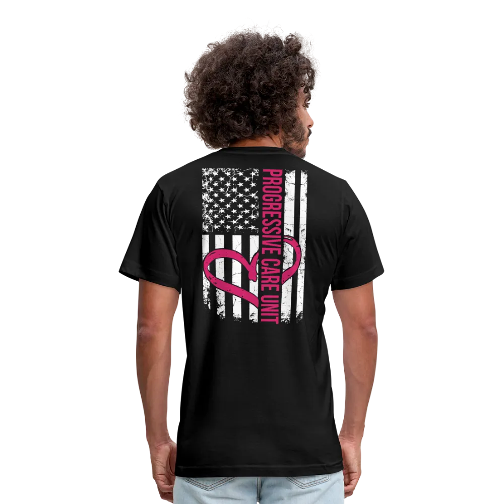 Progressive Care Unit Unisex Jersey T-Shirt by Bella   Canvas