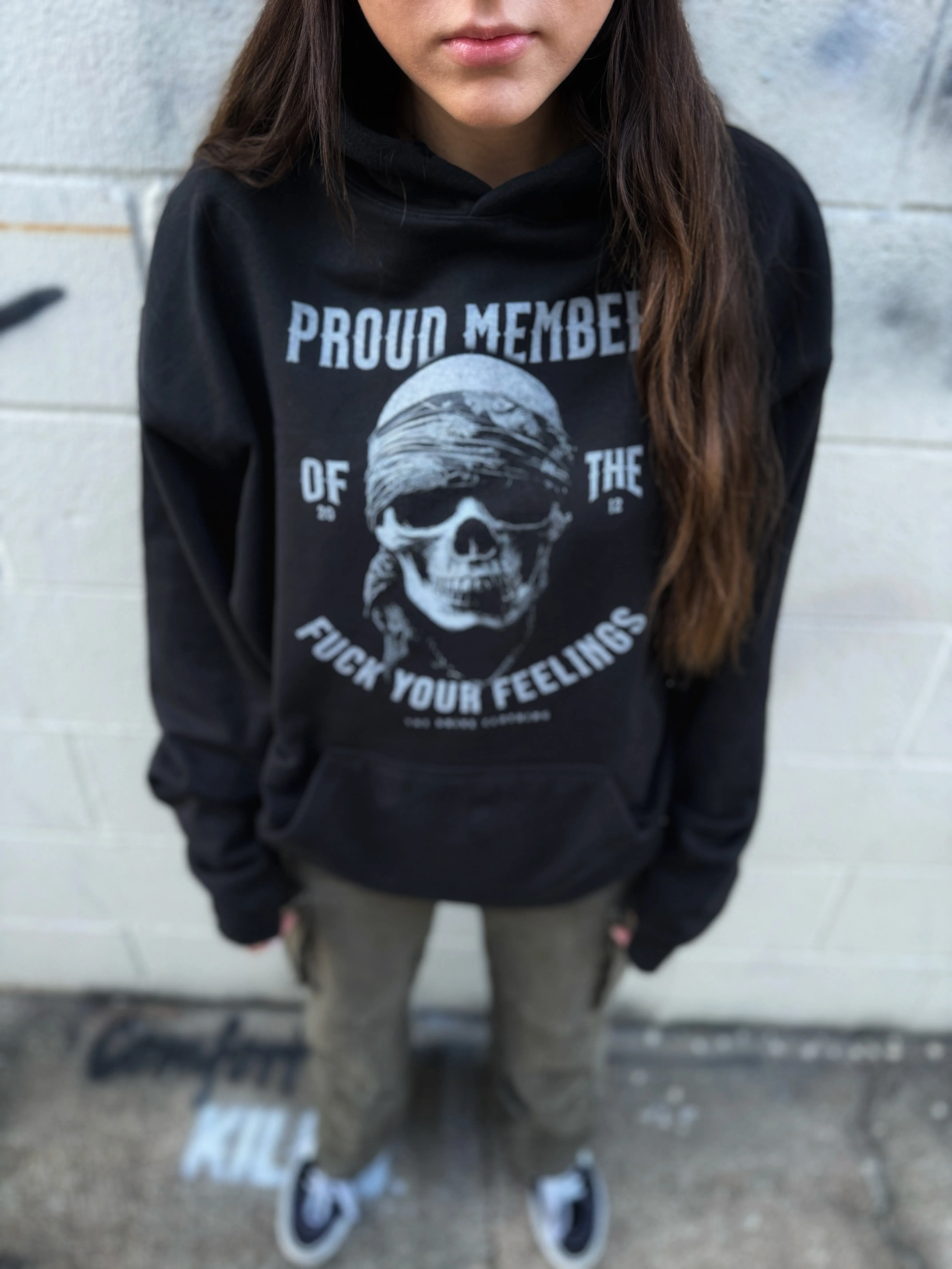 PROUD MEMBER  HOODIE