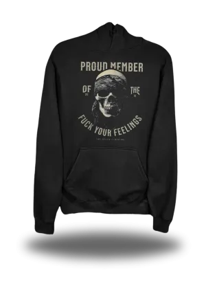 PROUD MEMBER  HOODIE