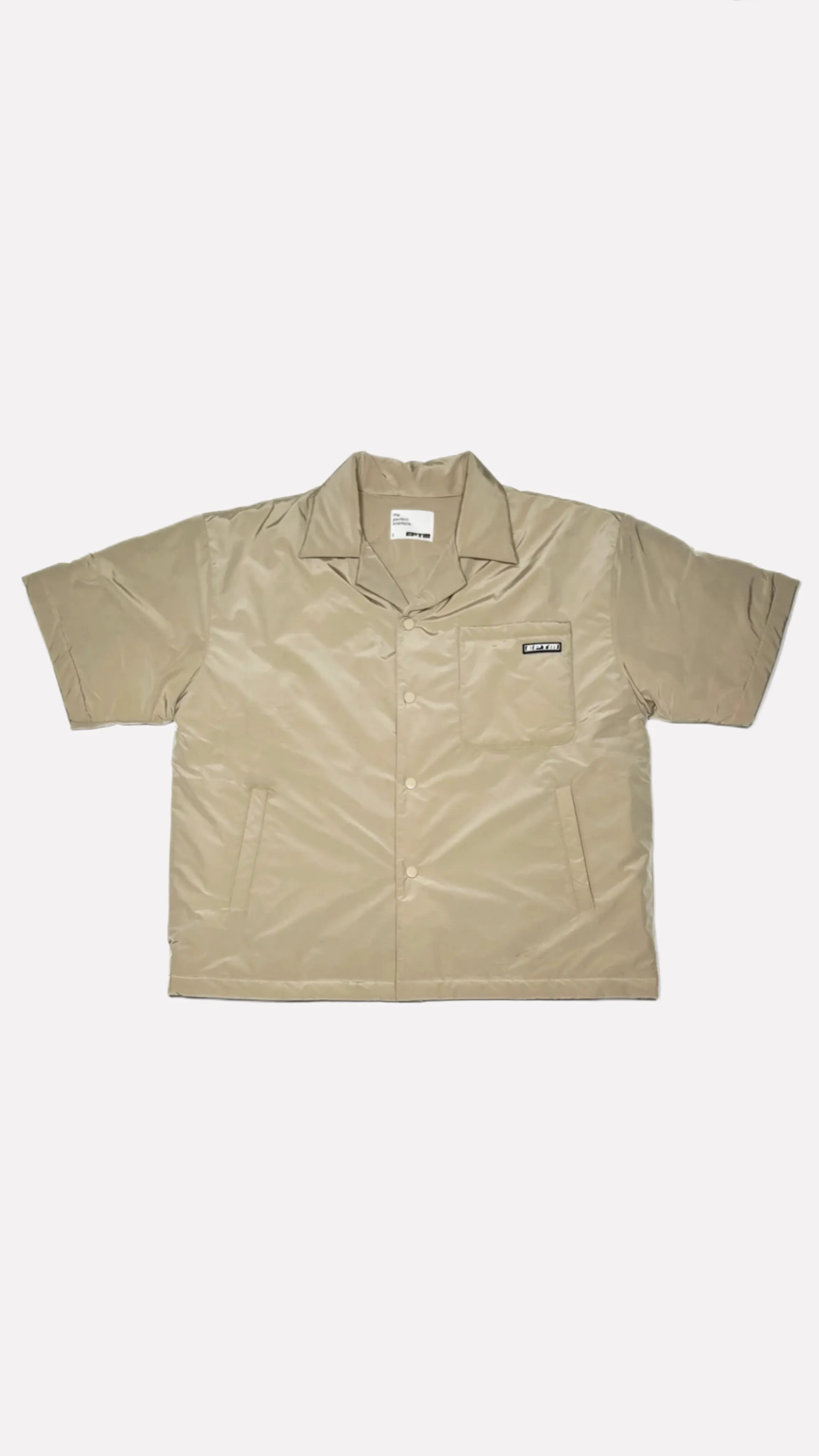 Puffer Shirt