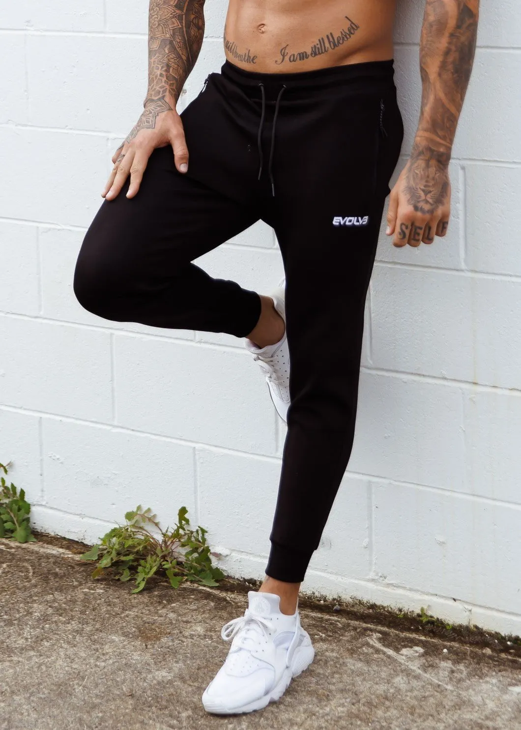 Pulse Joggers - Black