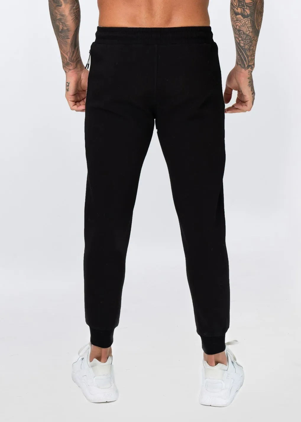 Pulse Joggers - Black