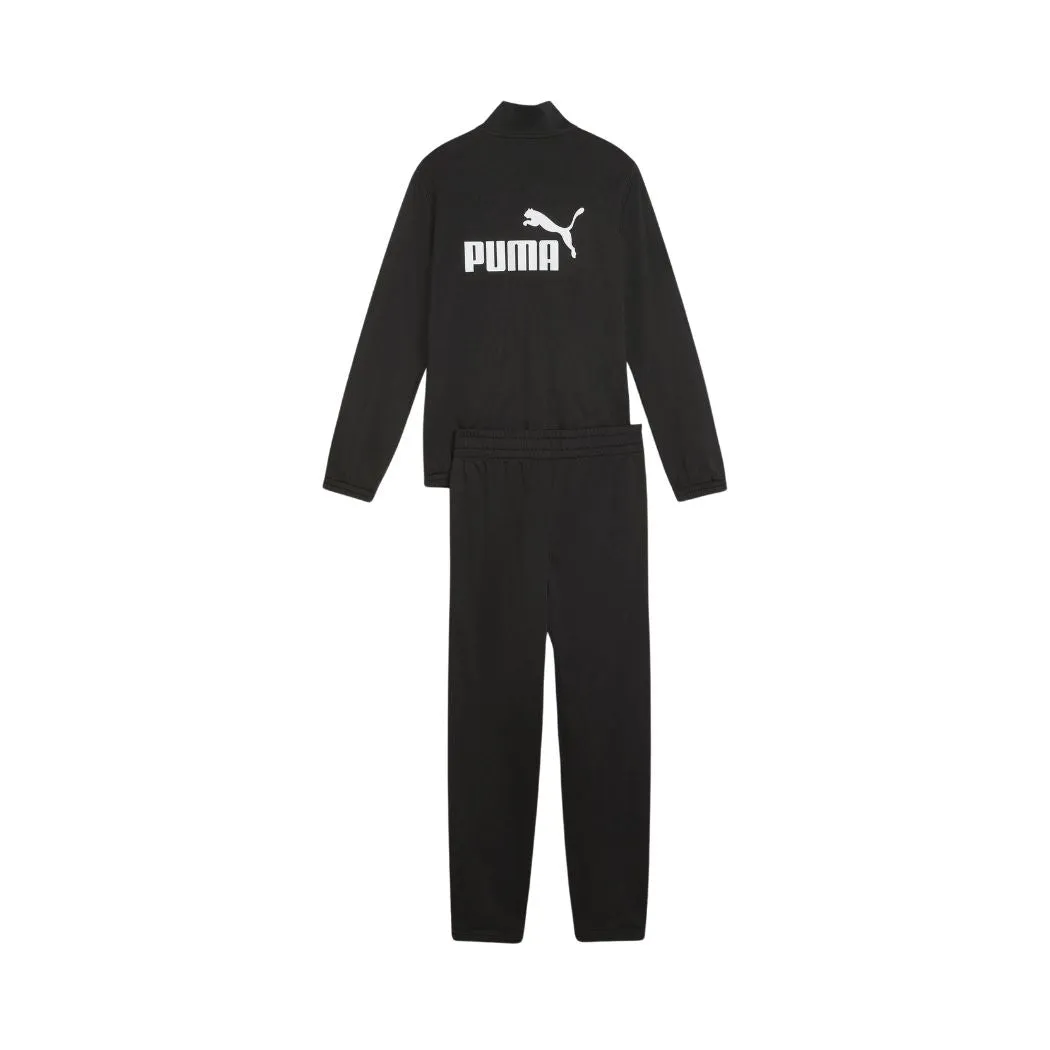 puma Polyester Kids Tracksuit