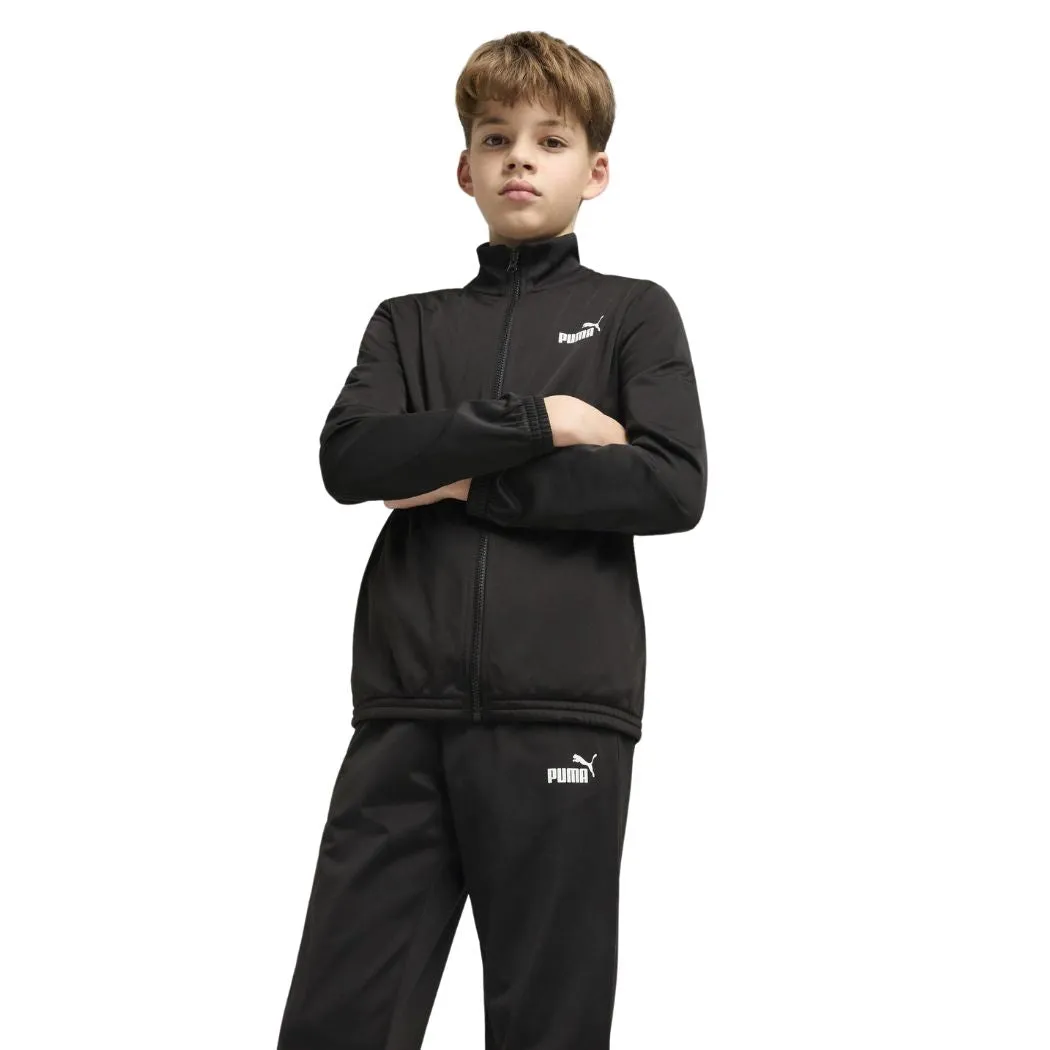 puma Polyester Kids Tracksuit