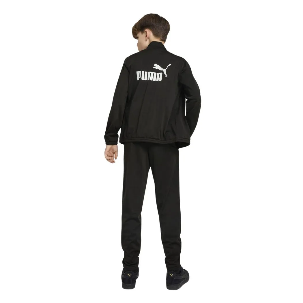 puma Polyester Kids Tracksuit
