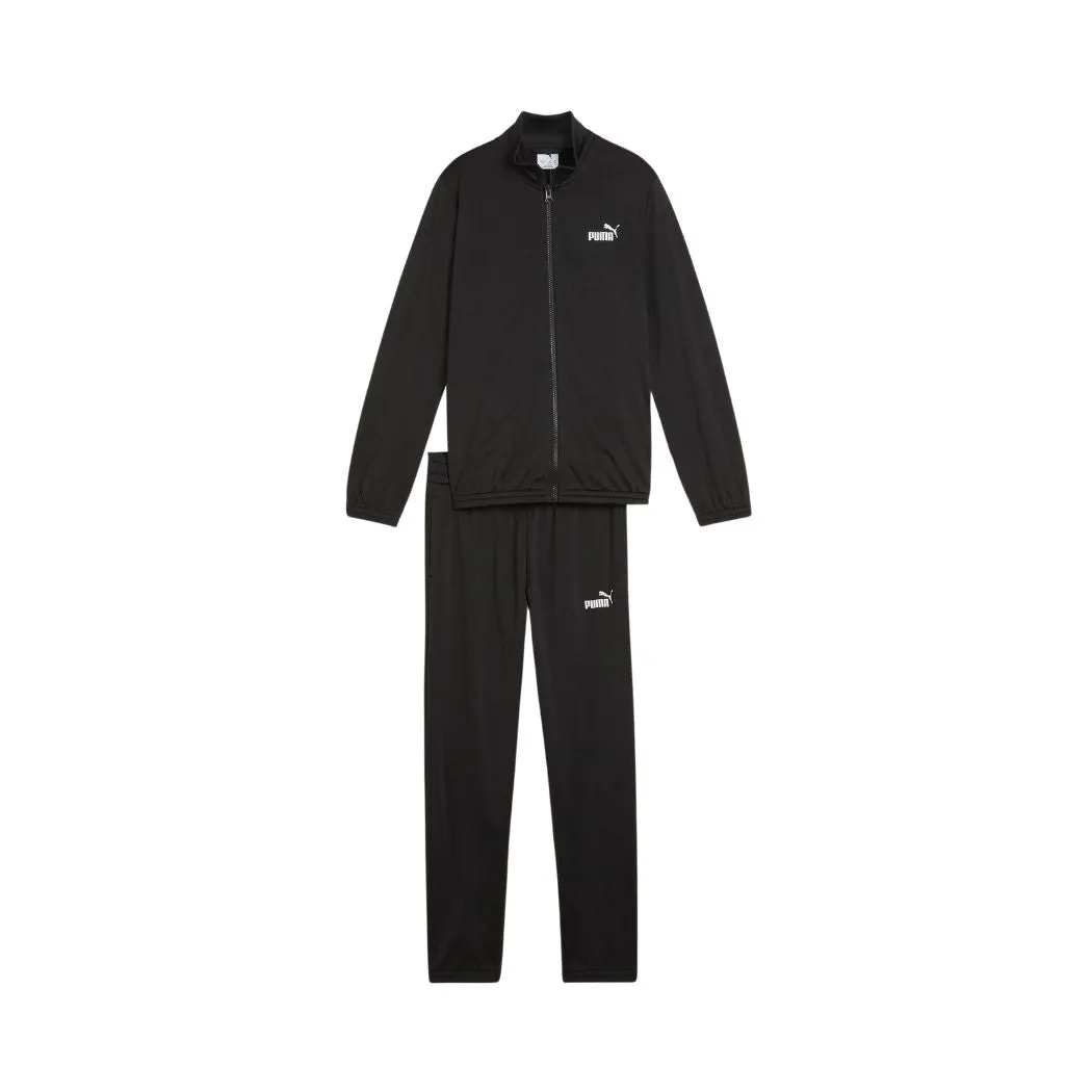 puma Polyester Kids Tracksuit