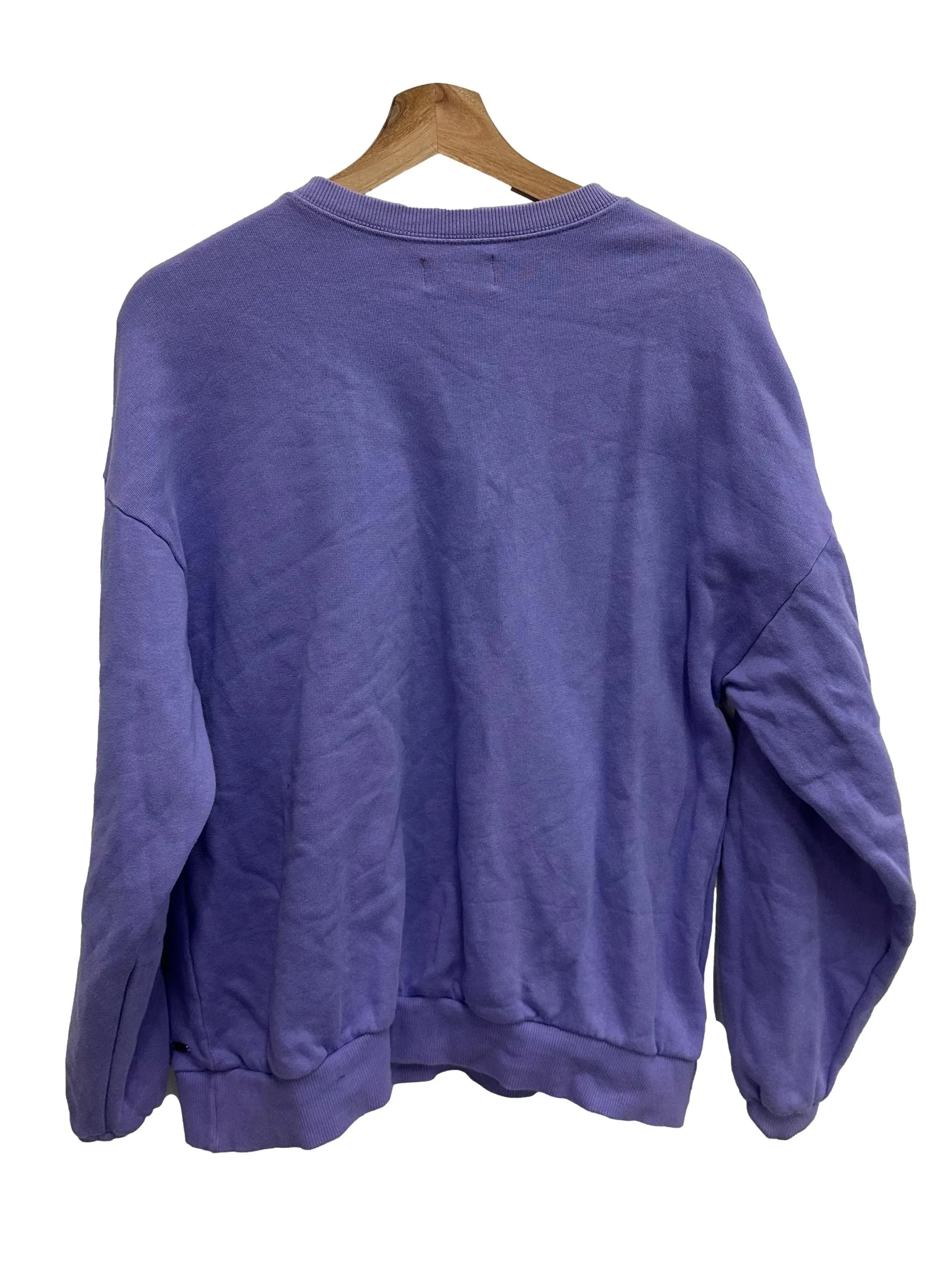 Purple Hoodie