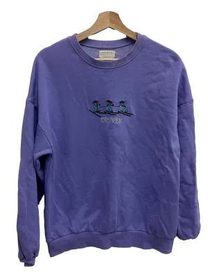 Purple Hoodie