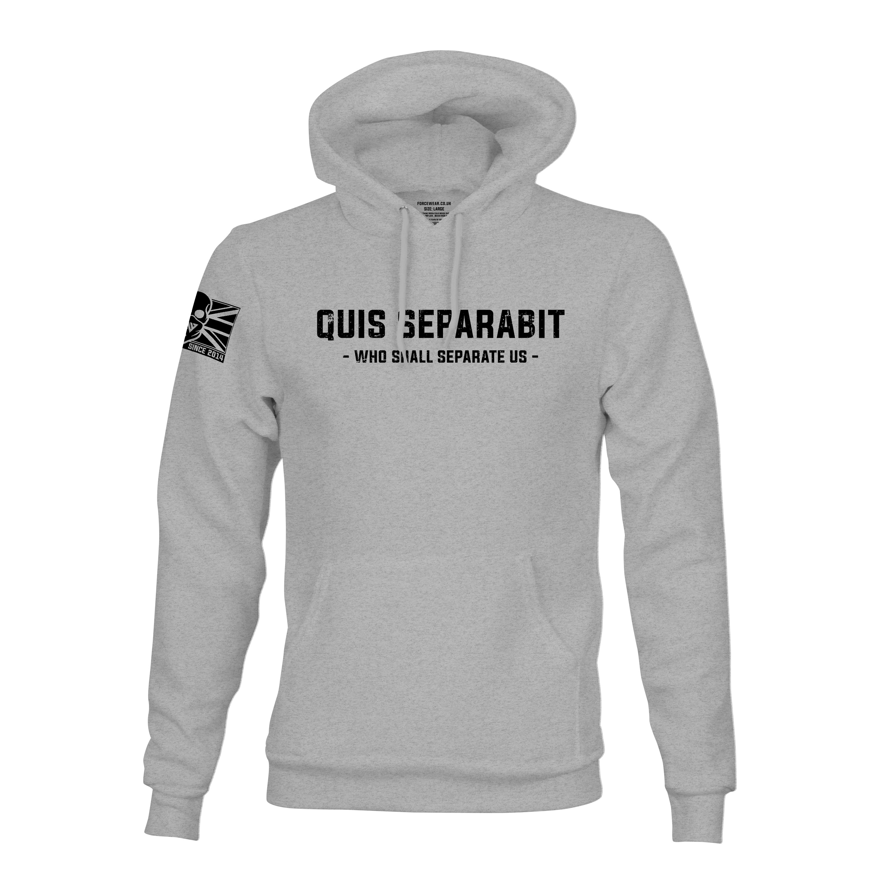 QUIS SEPARABIT (ROYAL DRAGOON GUARDS) HOODIE