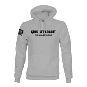 QUIS SEPARABIT (ROYAL DRAGOON GUARDS) HOODIE