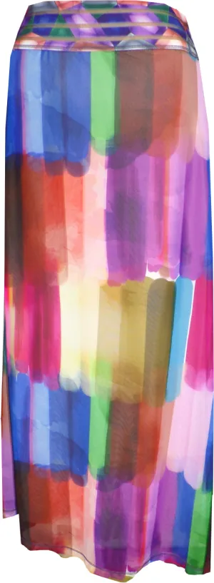 "Art Deco" Skirt