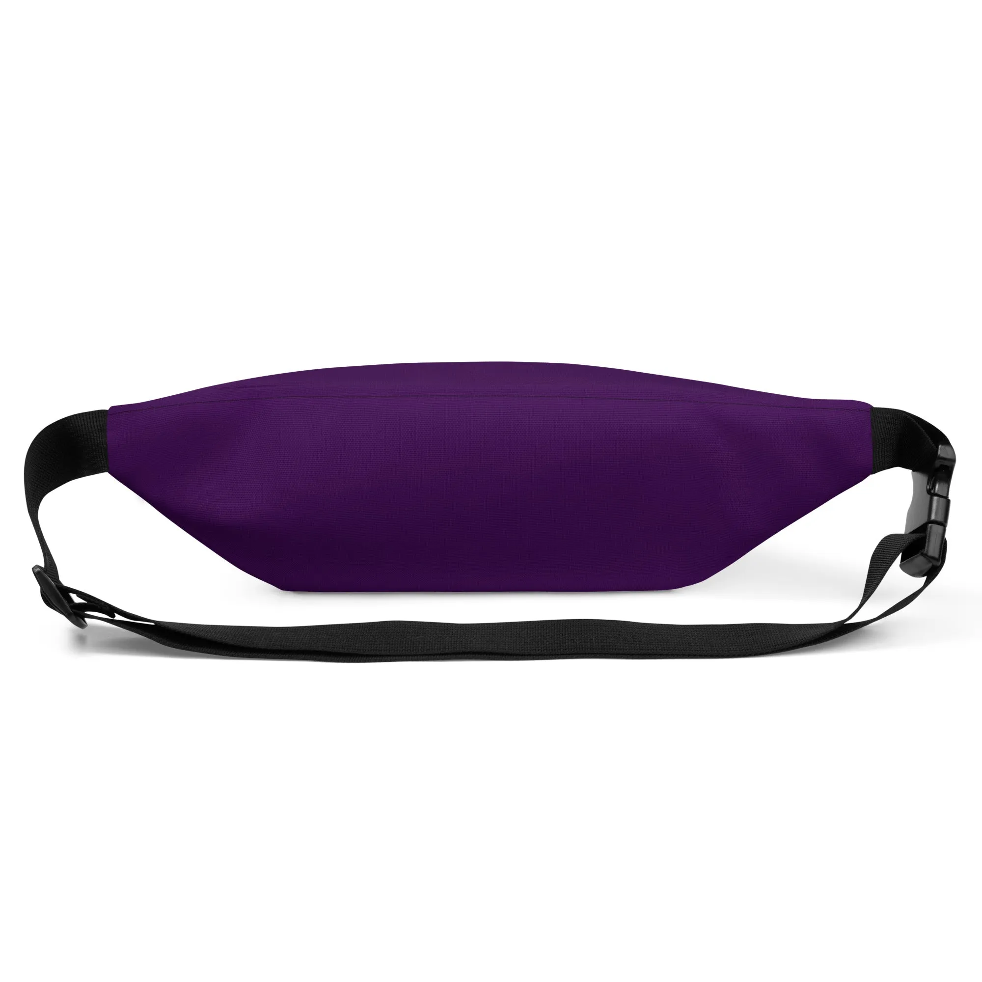 "B Fitness" - Fanny Pack - (Purple)