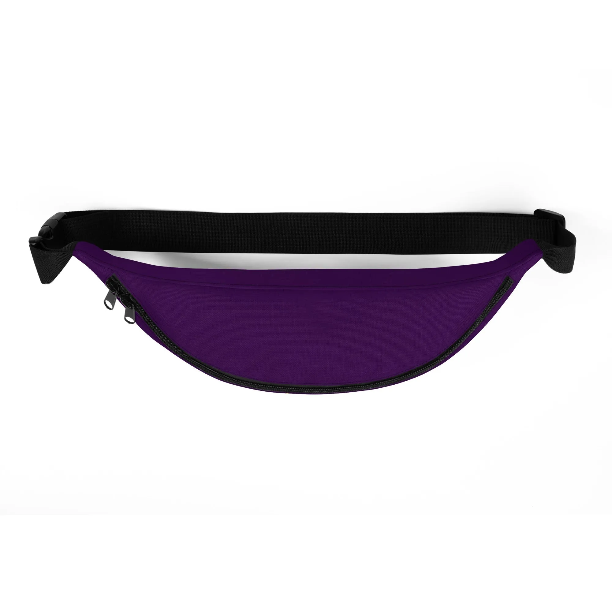 "B Fitness" - Fanny Pack - (Purple)