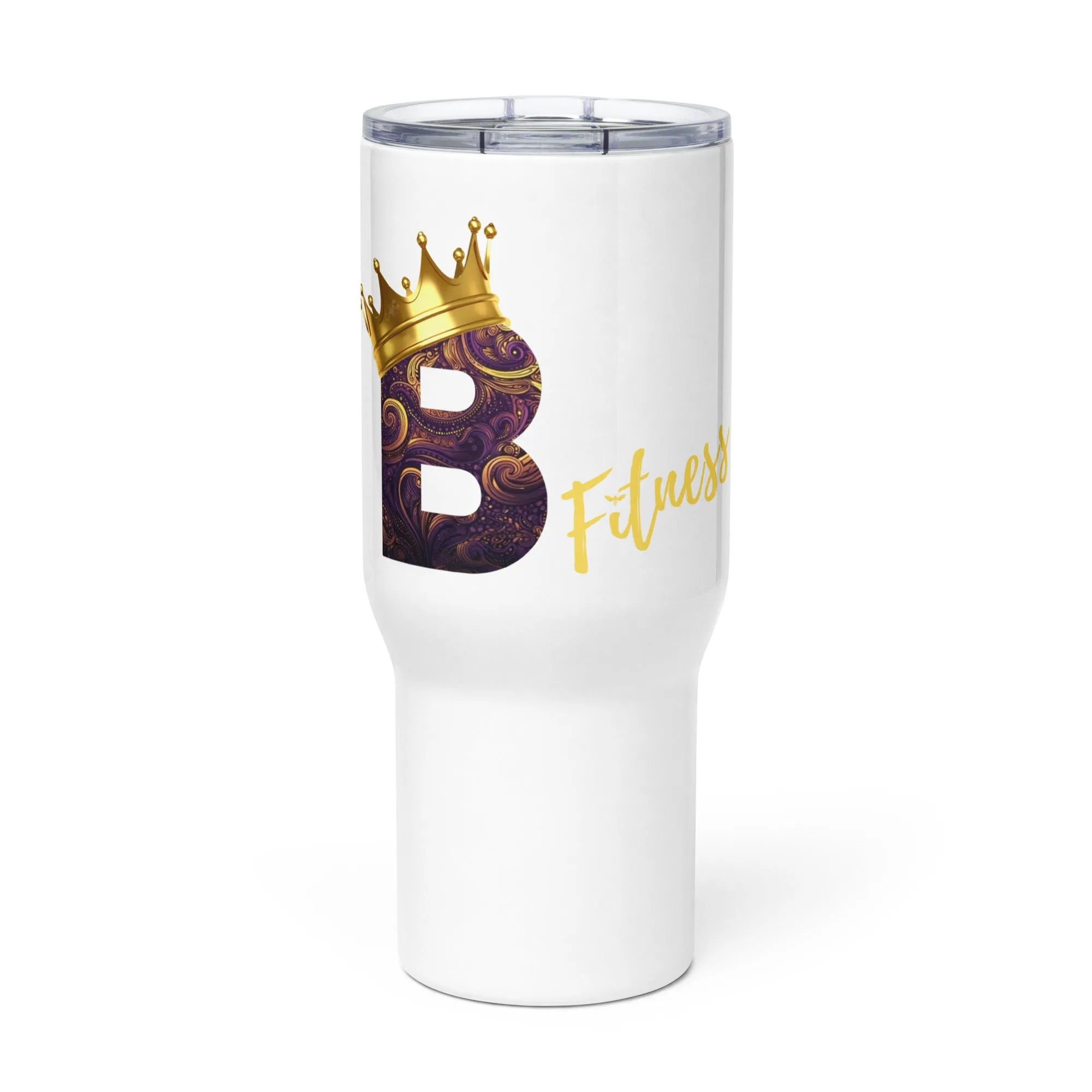 "B Fitness" - Traveling Mug