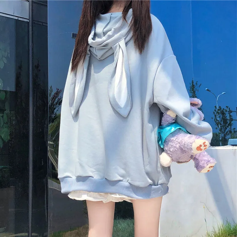 "BUNNY EARS" HOODIE N091001
