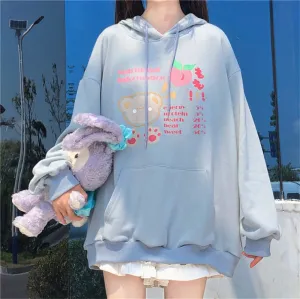 "BUNNY EARS" HOODIE N091001