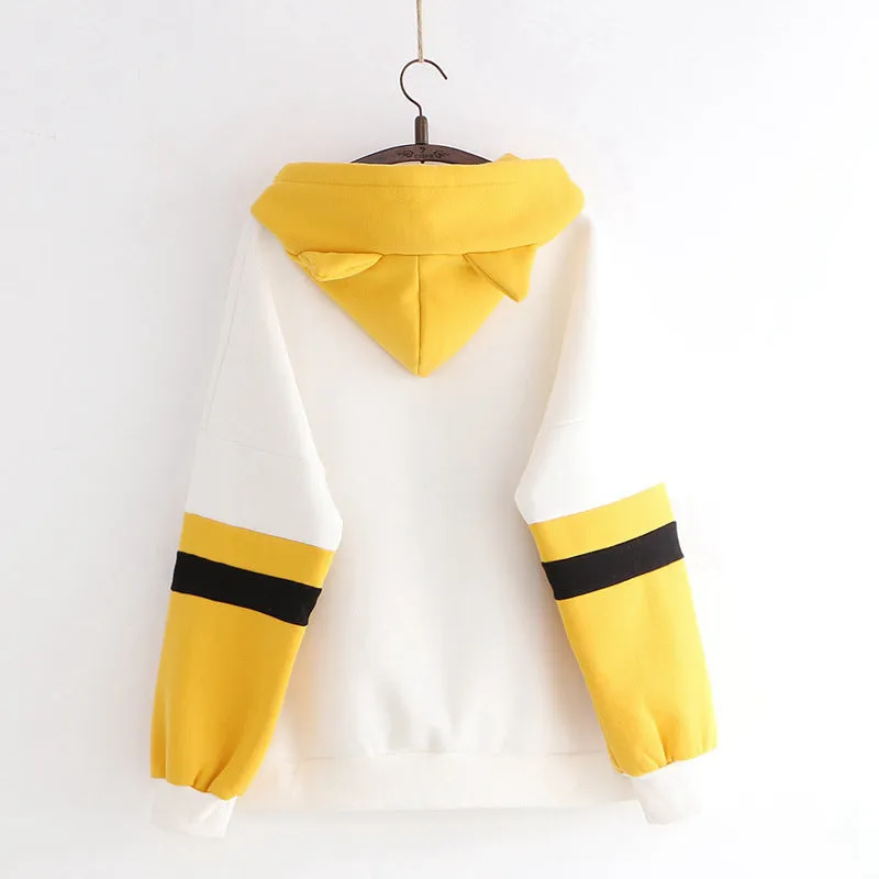 "SHIBA INU" HOODIE N081904